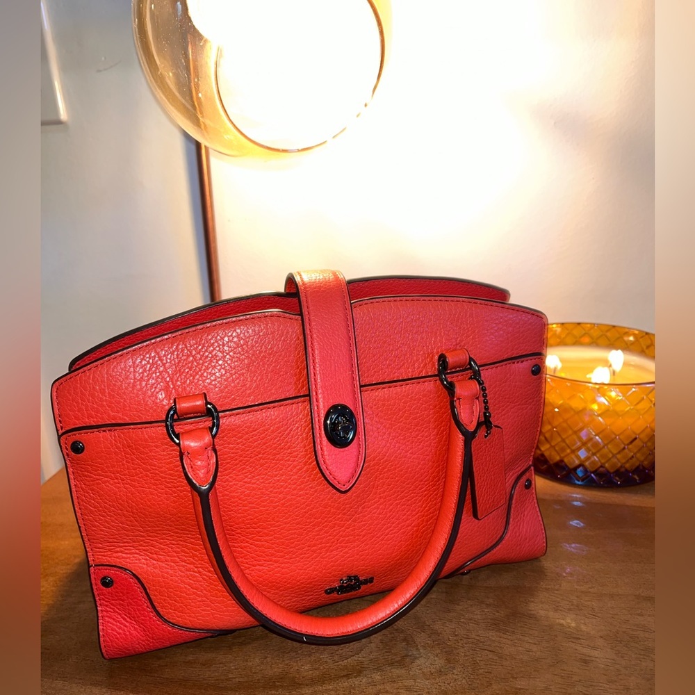 Coach Mercer 25 - Valencia - EXCELLENT CONDITION